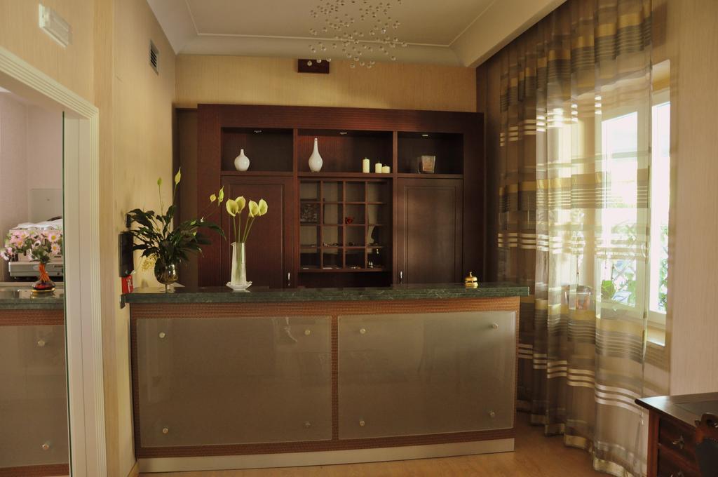Hotel Fontana Del Re Ariano Irpino Dış mekan fotoğraf