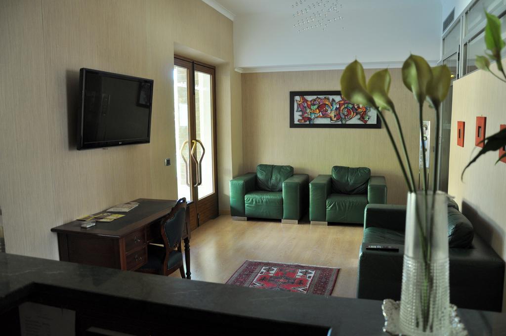 Hotel Fontana Del Re Ariano Irpino Dış mekan fotoğraf