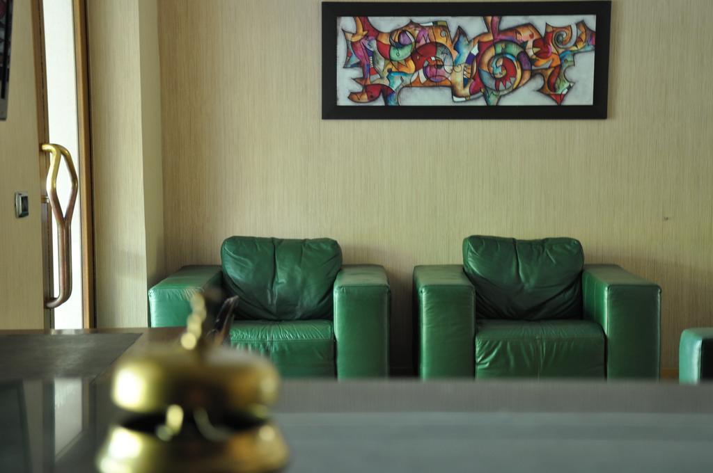 Hotel Fontana Del Re Ariano Irpino Dış mekan fotoğraf