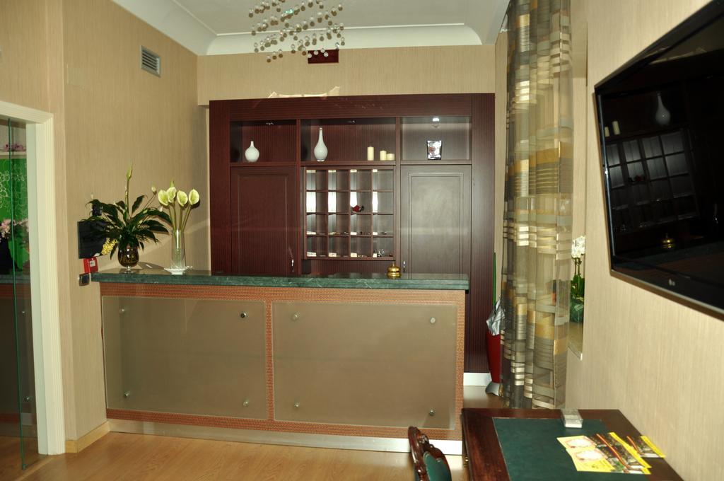 Hotel Fontana Del Re Ariano Irpino Dış mekan fotoğraf