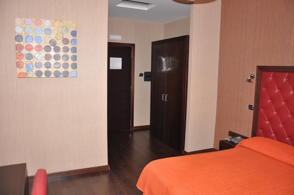 Hotel Fontana Del Re Ariano Irpino Dış mekan fotoğraf