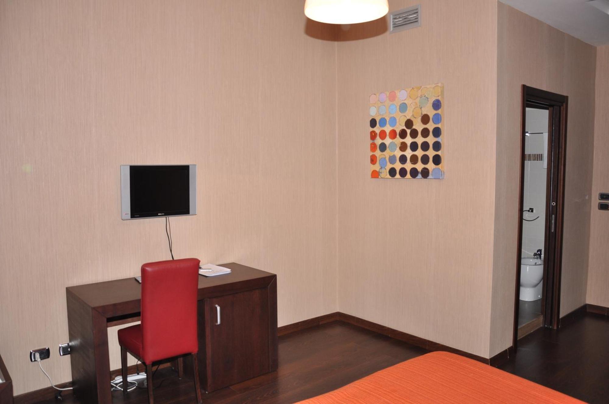Hotel Fontana Del Re Ariano Irpino Dış mekan fotoğraf