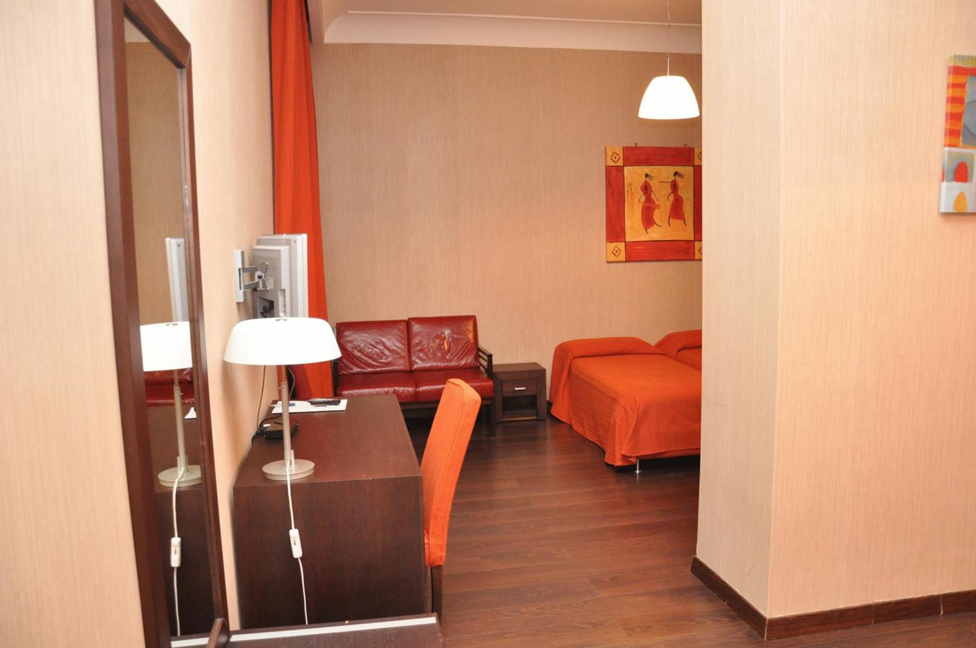 Hotel Fontana Del Re Ariano Irpino Dış mekan fotoğraf