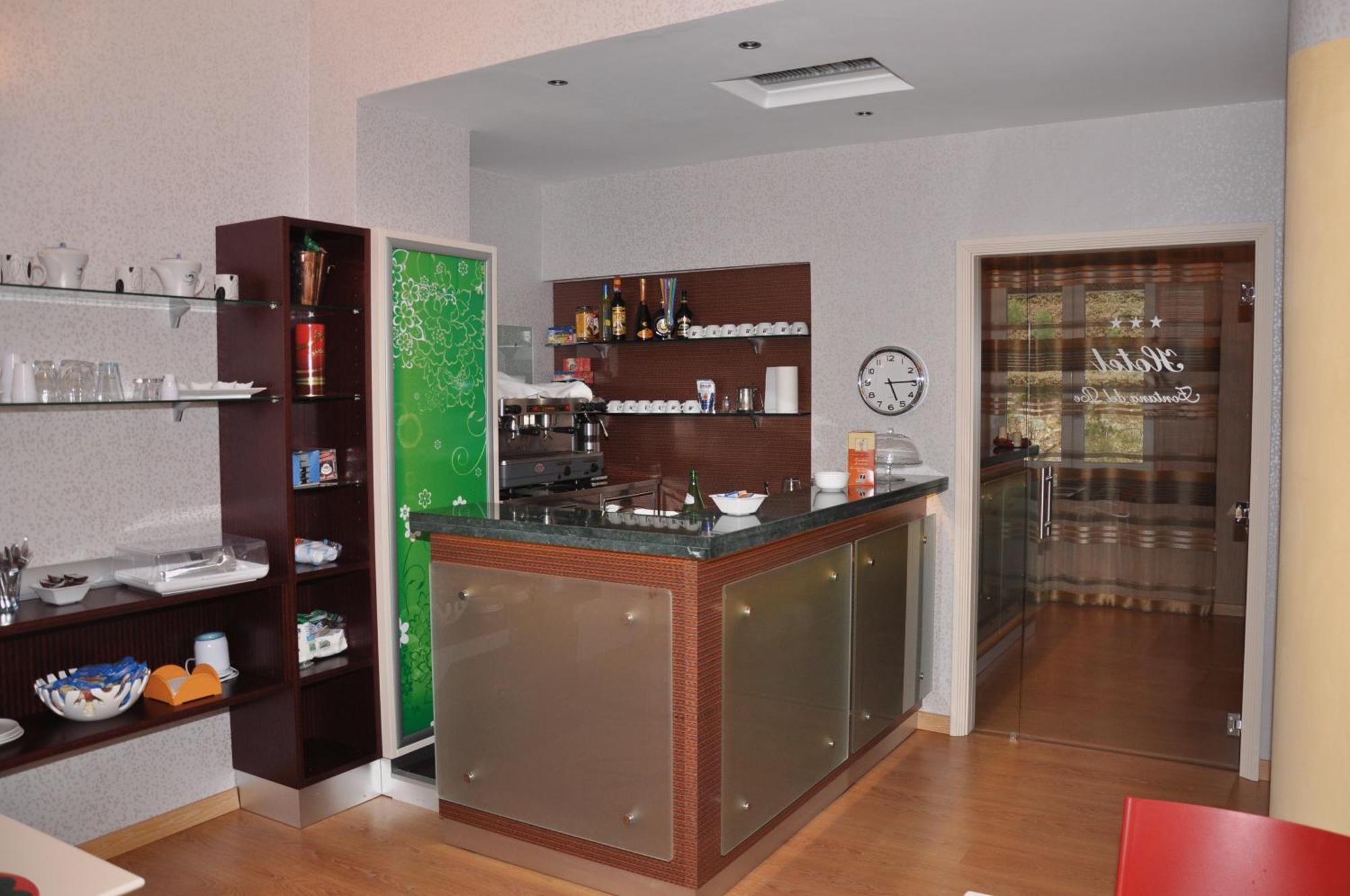 Hotel Fontana Del Re Ariano Irpino Dış mekan fotoğraf