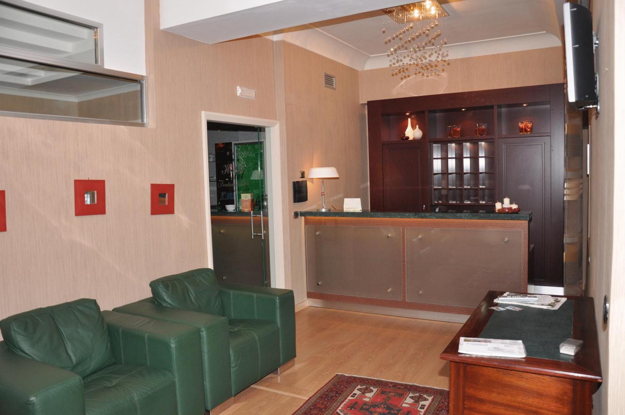 Hotel Fontana Del Re Ariano Irpino Dış mekan fotoğraf