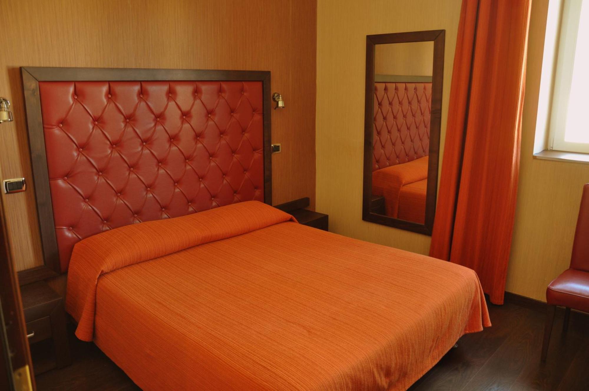 Hotel Fontana Del Re Ariano Irpino Oda fotoğraf