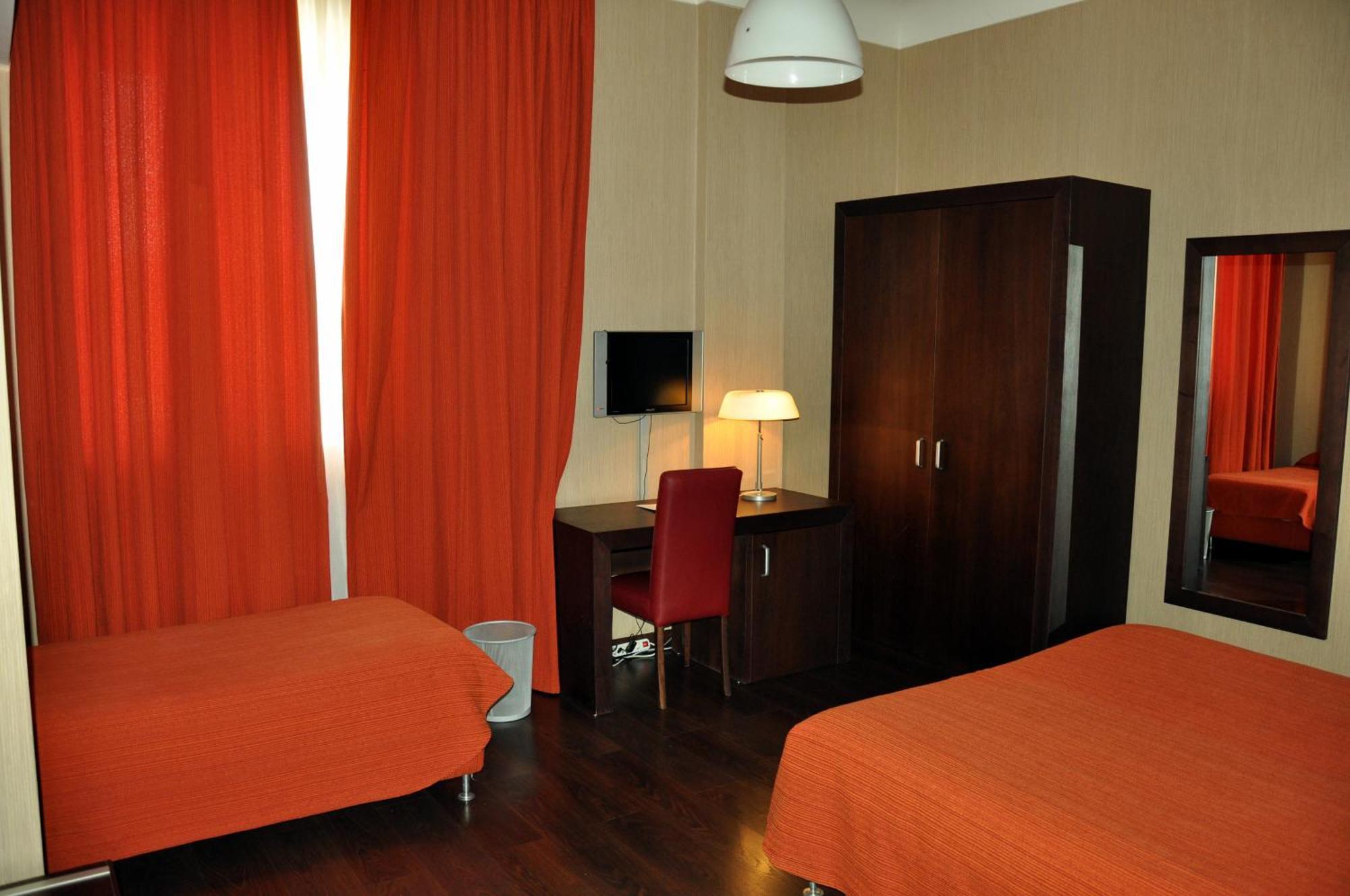 Hotel Fontana Del Re Ariano Irpino Oda fotoğraf