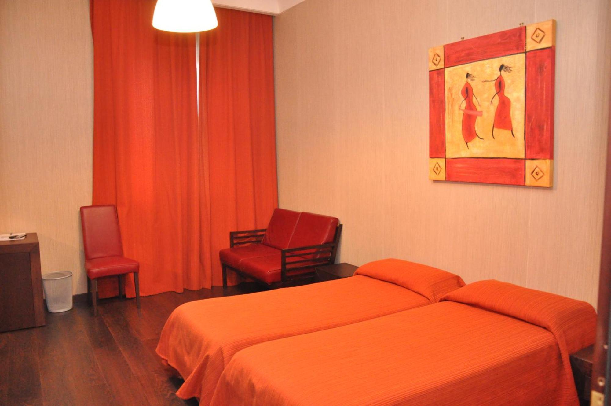 Hotel Fontana Del Re Ariano Irpino Oda fotoğraf