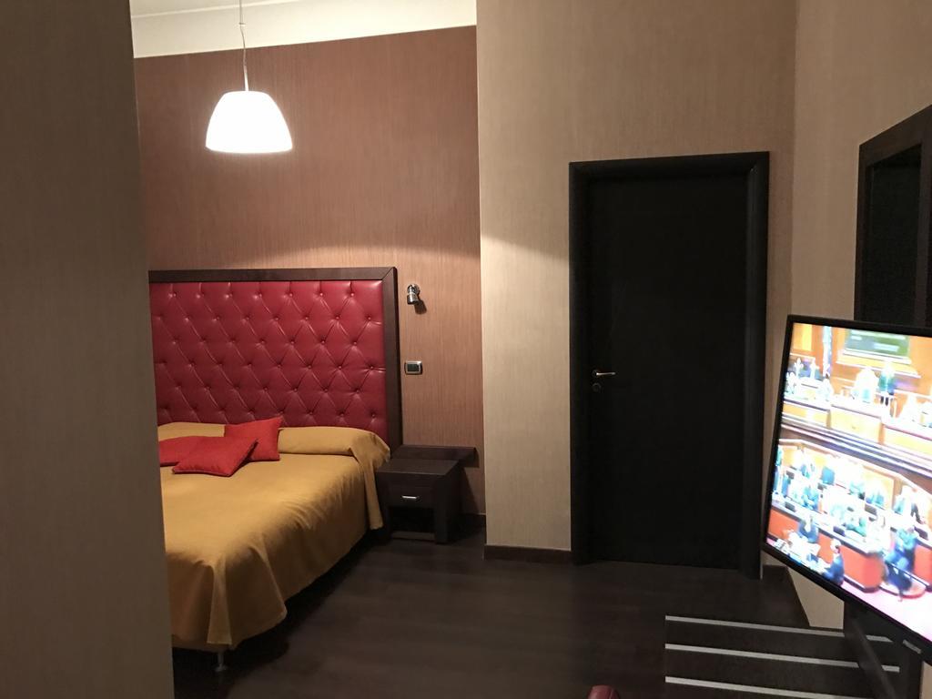 Hotel Fontana Del Re Ariano Irpino Dış mekan fotoğraf