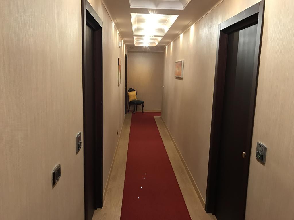 Hotel Fontana Del Re Ariano Irpino Dış mekan fotoğraf